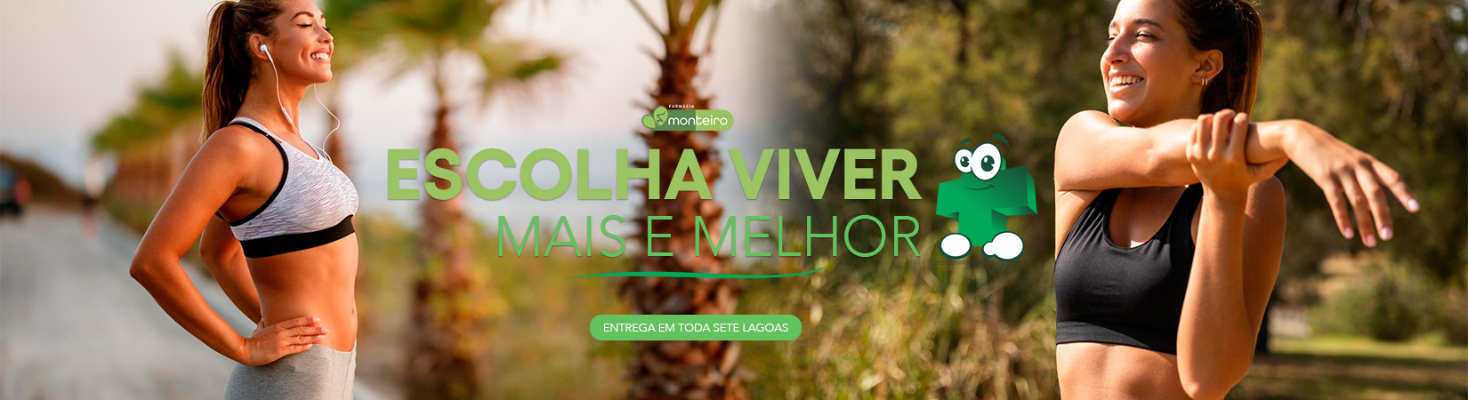 Drogaria Monteiro - Novidades