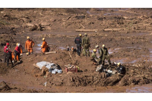 Brumadinho. Um texto inspirador desta tragédia que vai marcar gerações