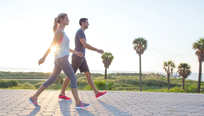 Caminhar 10 minutos por dia melhora desempenho da memória 