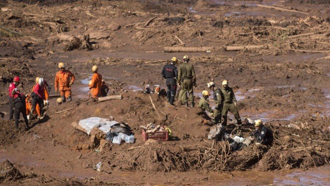 Brumadinho. Um texto inspirador desta tragédia que vai marcar gerações