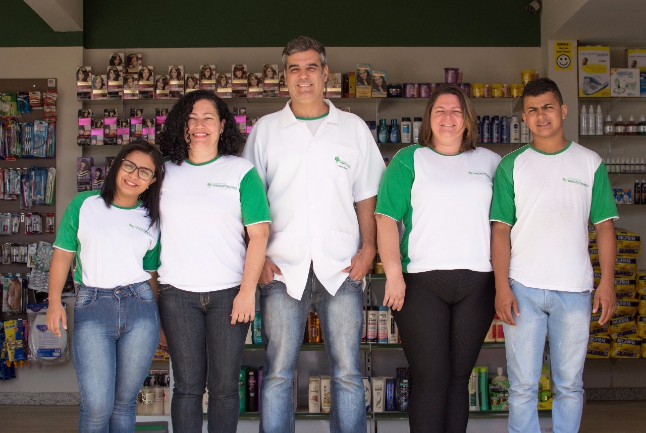 Equipe Monteiro